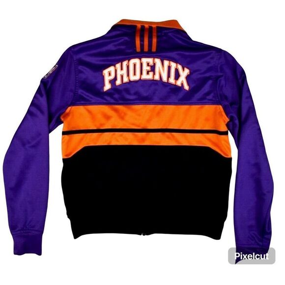Adidas Vintage Phoenix Suns Jacket - Picture 5 of 10